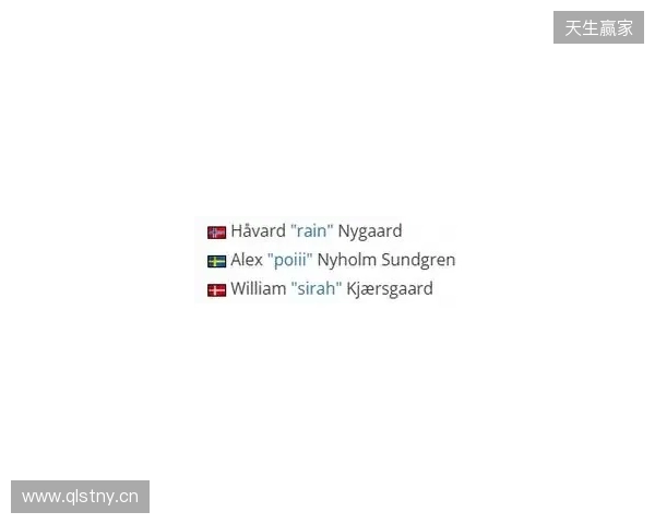 官宣：100T正式引入新秀poiii和sirah