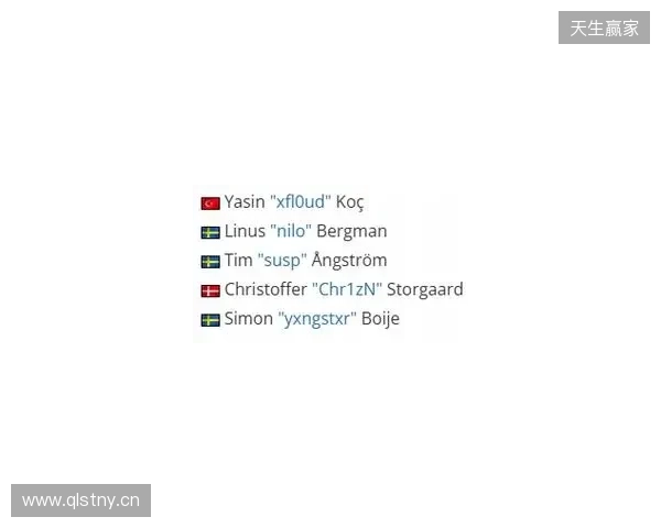 Alkaren签证问题缺席BLAST赏金赛,yxngstxr暂替回归首发 Alkaren签证问题缺席BLAST赏金赛,yxngstxr暂替回归首发