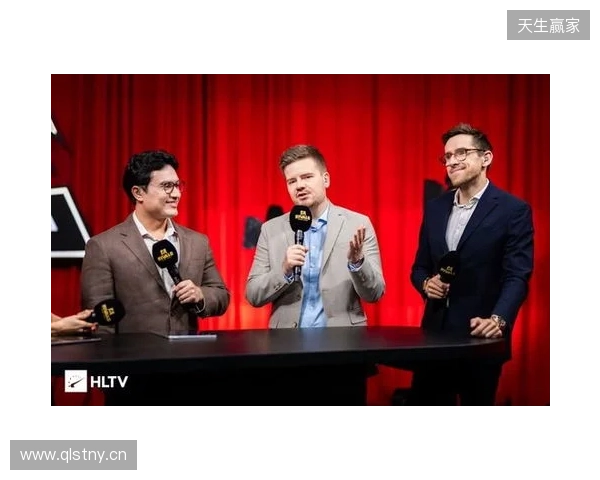 BLAST鹿特丹公开赛解说阵容公布 BLAST鹿特丹公开赛解说阵容公布