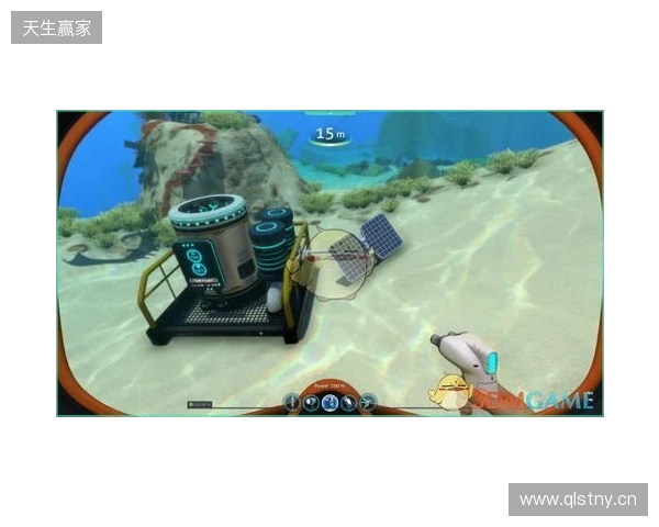 《深海迷航2：异星水域》修改器推荐 生命氧气饱食无敌建造资源传送速度全能调控
