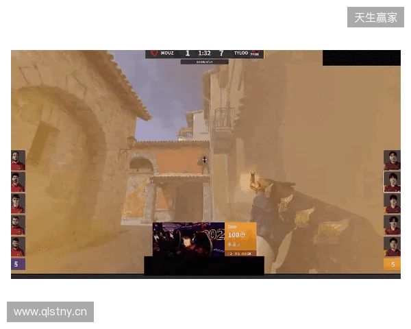 CAC 2026:一扫阴霾!TYLOO 13-7 MOUZ CAC 2026:一扫阴霾!TYLOO 13-7 MOUZ