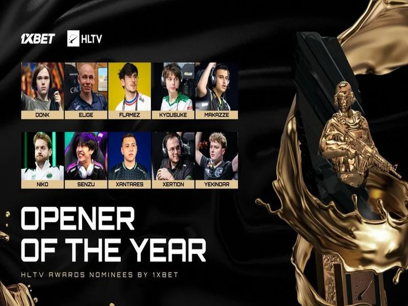 HLTV 2025年度最佳选手TOP12:mezii