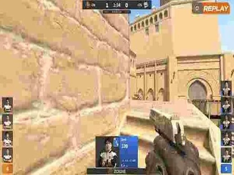 极限之地 2025:不废江河万古流!CW 2-1 CTG